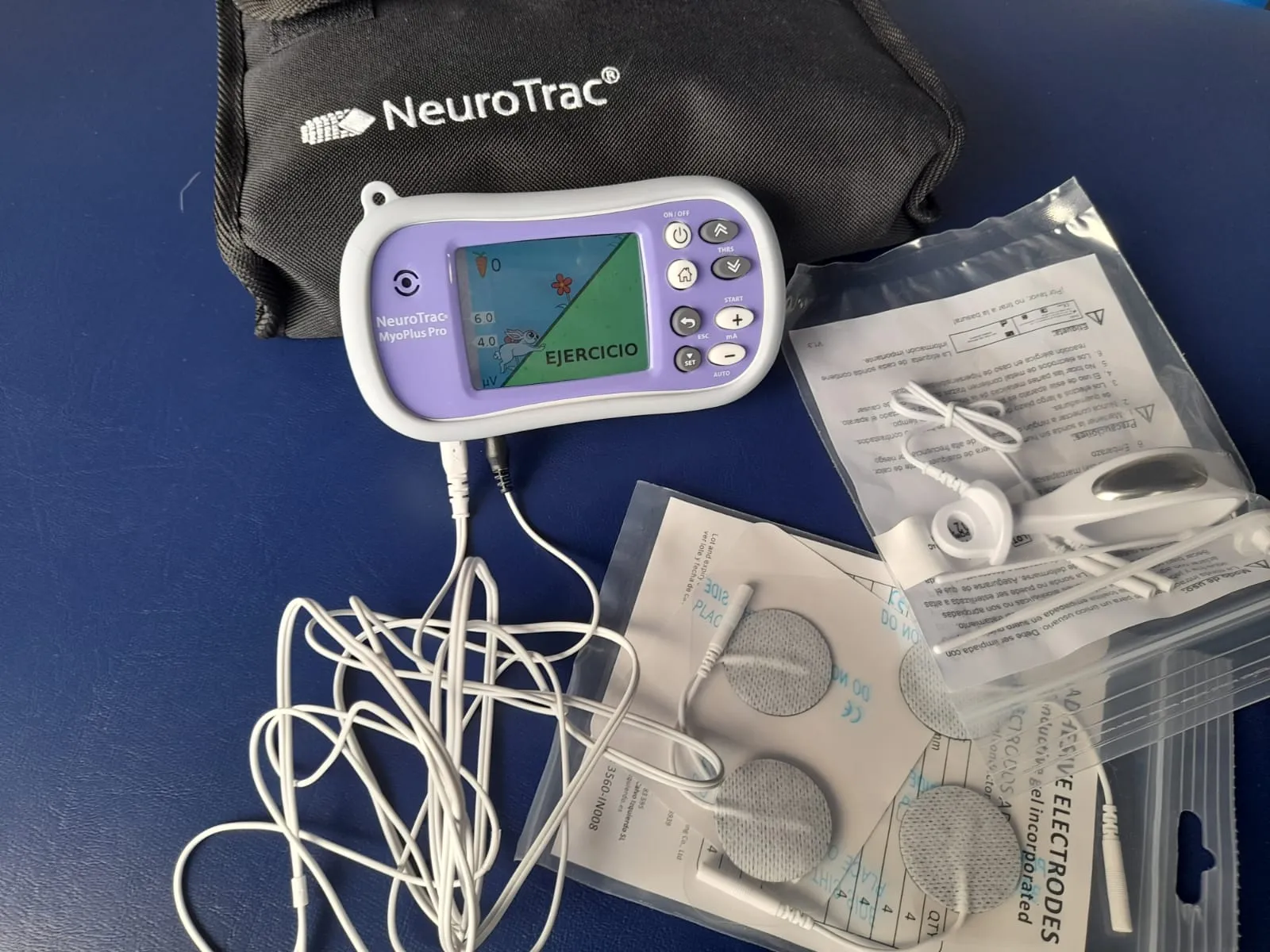 Terapia de biofeedback del piso pélvico en Culiacán