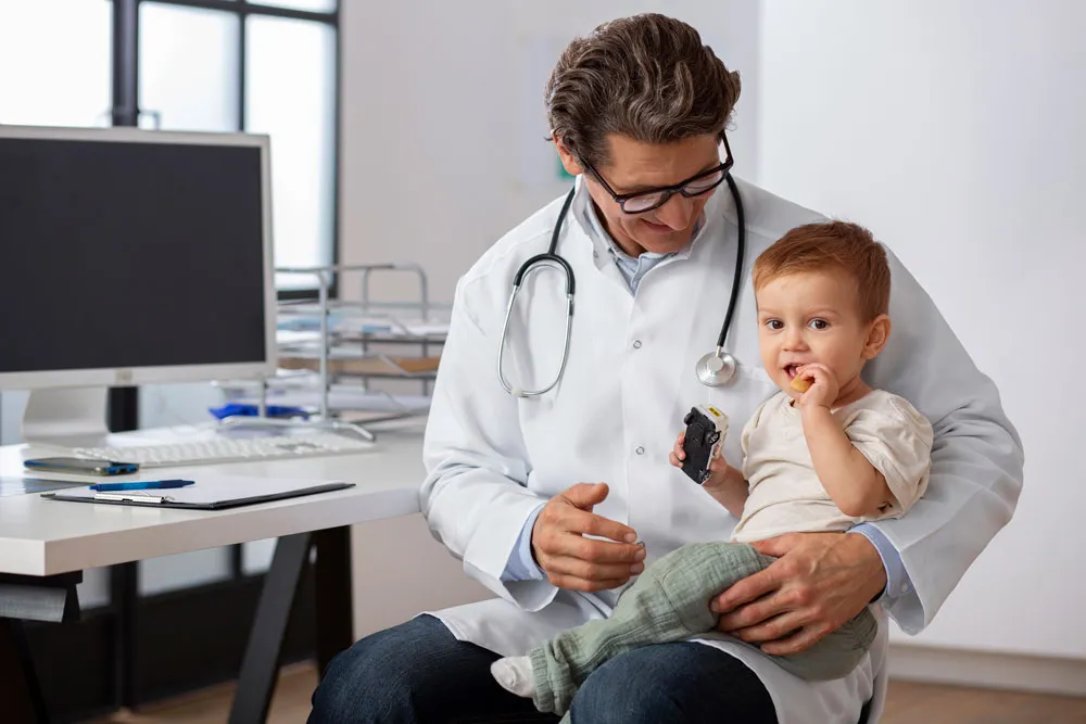 Consulta de urología pediátrica en Culiacán