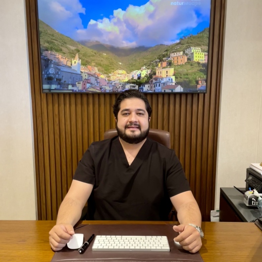 Dr. Miguel Ángel Sandoval Valle - Urólogo en Culiacán